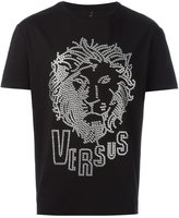 Thumbnail for your product : Versus lion head T-shirt