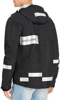 Thumbnail for your product : Soulland Helgi Pinstripe Tech Jacket
