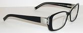 Thumbnail for your product : Anne Klein New 8097 244 Women's Eyeglasses Black