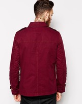 Thumbnail for your product : ASOS Trench Coat In Shorter Length