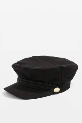 Topshop Baker Boy Hat