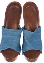 Thumbnail for your product : Stella McCartney Mules