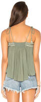 Thumbnail for your product : Indah Raven Embroidered Cami