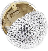 Thumbnail for your product : Judith Leiber Sphere Bling Crystal Clutch