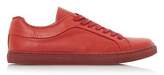 Thumbnail for your product : Dune Mens TRICKS Colour Block Cupsole Trainer in Red