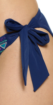 Thumbnail for your product : Nanette Lepore Costa Del Sol Vamp Bikini Bottoms