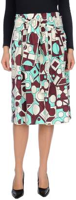 Jucca 3/4 length skirts - Item 35311288