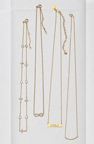 Thumbnail for your product : Nadri Pavé Station Necklace (Nordstrom Exclusive)
