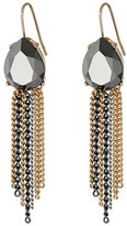 Thumbnail for your product : Jessica Simpson On the Fringe Stone Earrings