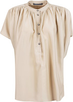 Thumbnail for your product : Alberta Ferretti Buttoned Blouse