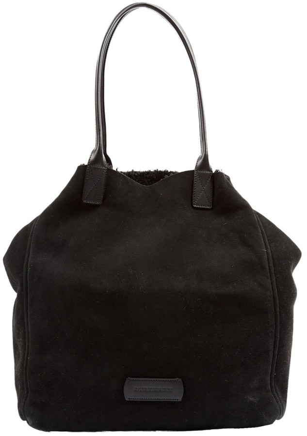 burberry black handbags