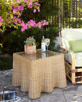 Thumbnail for your product : Lane Venture Crespi Wave End Table