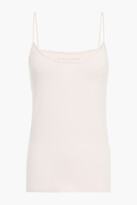 Thumbnail for your product : Majestic Filatures Stretch-jersey camisole