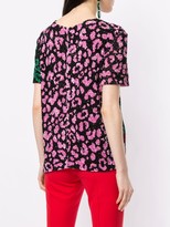 Thumbnail for your product : Manish Arora Sequinned Shortsleeved Top