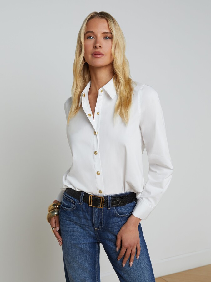 L'Agence Ellery Shirt