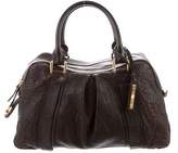 Thumbnail for your product : Burberry Grained Leather Tote