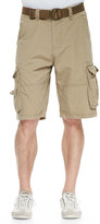Thumbnail for your product : WRK Twill Cargo Shorts
