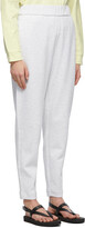 Thumbnail for your product : MAX MARA LEISURE Grey Pesca Lounge Pants
