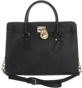 Thumbnail for your product : MICHAEL Michael Kors HAMILTON Handbag black