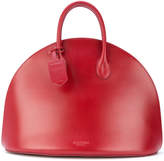 Thumbnail for your product : Calvin Klein curved tote bag