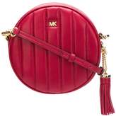 Thumbnail for your product : MICHAEL Michael Kors quilted Canteen crossbody bag