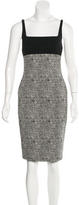 Thumbnail for your product : Narciso Rodriguez Printed Sheath Dress w/ Tags