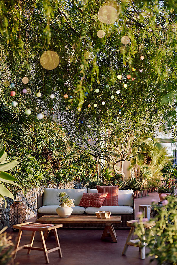 Dune All Weather Wicker Sofa