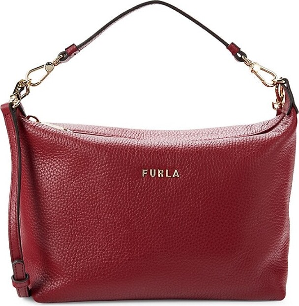 Furla Sophie Leather Crossbody Bag ShopStyle