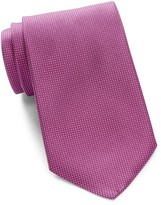 Thumbnail for your product : HUGO BOSS Textured Silk Tie