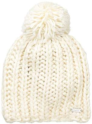 Bench Women's Heedful Rib Knit Hat with Pom