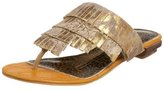 Thumbnail for your product : Cindy Says Women's Tassel Fringe Flat