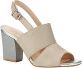 Thumbnail for your product : Phase Eight Eve Block Heel Sandals