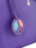 Thumbnail for your product : Mark Cross Peace tote bag