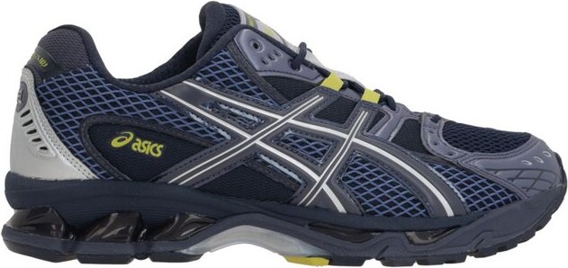 Asics Gel-Nimbus 10.1 Lace-Up Sneakers