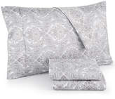 Thumbnail for your product : Sunham LAST ACT! Caprice Paisley King 4-Pc Sheet Set, 350 Thread Count, Created for Macy's