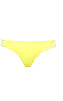 Thumbnail for your product : Forever 21 Strappy Bikini Bottom