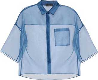Antonelli Shirt Blue