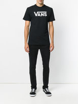 Thumbnail for your product : Vans logo printed T-shirt