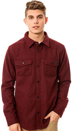 nixon corporal wool jacket