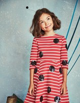 Thumbnail for your product : Boden Mrs Ladybird Dress