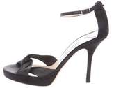 Thumbnail for your product : Jimmy Choo Ankle Strap Platform Sandals