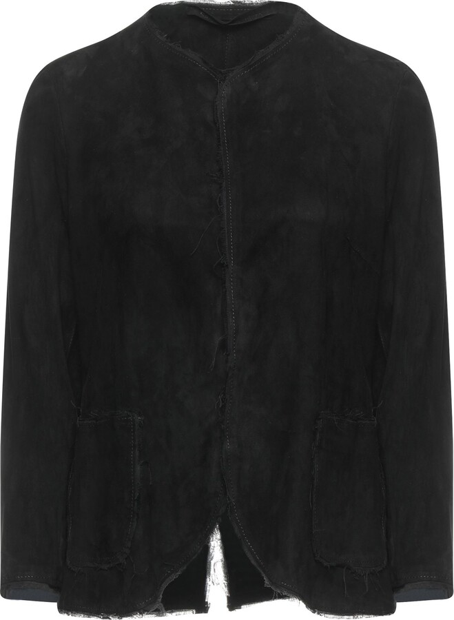 Salvatore Santoro Suit Jacket Black ShopStyle