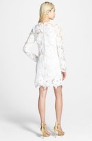 Thumbnail for your product : Style Stalker STYLESTALKER 'Moss' Long Sleeve Lace Dress