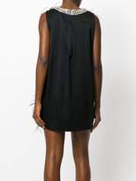Thumbnail for your product : Amen embellished short dress