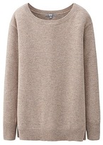 Thumbnail for your product : Uniqlo WOMEN Cashmere Blend Tunic