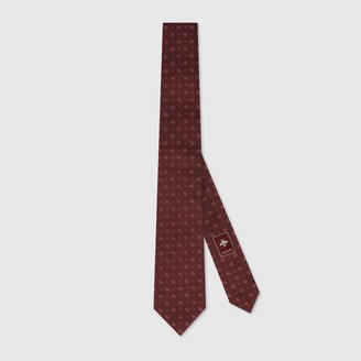 Gucci Men's Red Ties ShopStyle