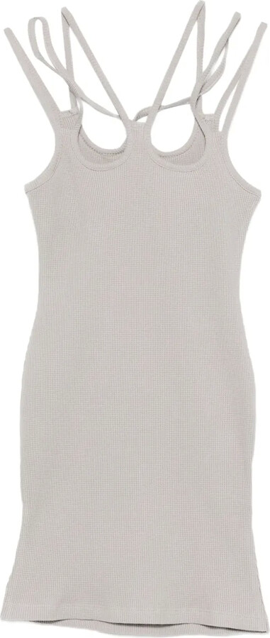 AVAVAV Doris multi-strap mini dress