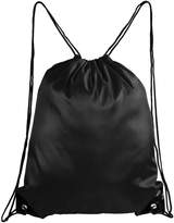 Thumbnail for your product : Mato & Hash Basic Drawstring Tote Cinch Sack Promotional Backpack Bag - 15PK CA2500