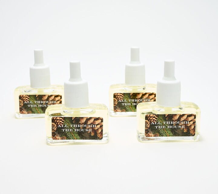 HomeWorx by Slatkin + Co. S/4 All Through the House Diffuser