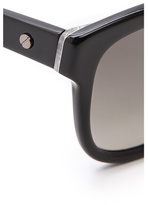 Thumbnail for your product : Lanvin Thick Frame Sunglasses